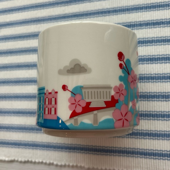 Set of 3 Starbucks You Are Here Mugs - Portland, Washington D.C., Las Vegas - Picture 7 of 13